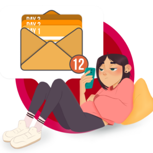 12 day setting boundaries challenge