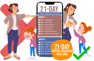 21 day gentle parenting challenge