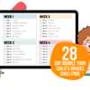 28-Day Double Your Child's Grades Challenge