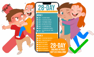 28 day siblings without battles challenge featured image (1)