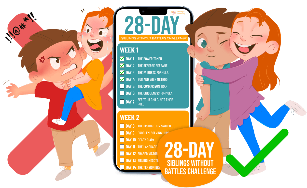 28 day siblings without battles challenge featured image (1)