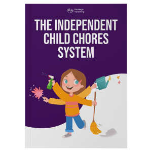 The Independent Child Chores System