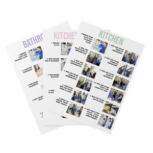 Effortless Chore Guides Bundle