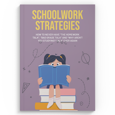 Schoolwork strategies e-book