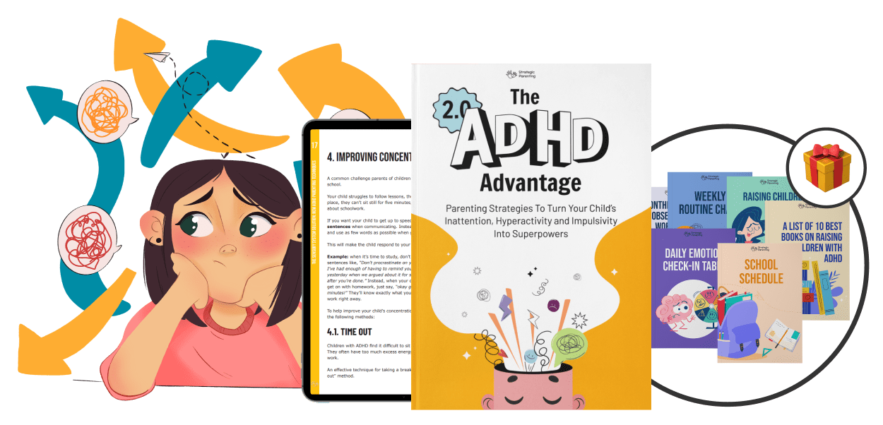 Summit ADHD Advantage 2.0