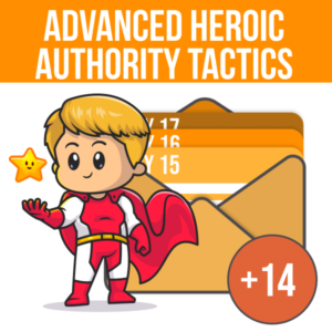 advanced heroic authority tactics