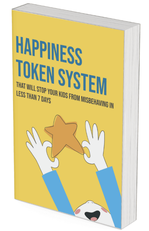 bonus book mockup happines token system