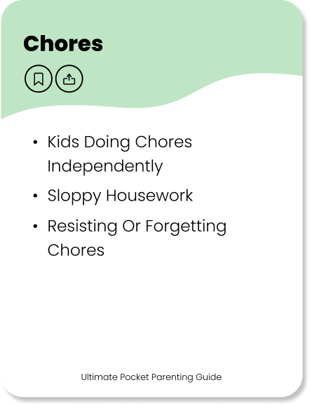 chores