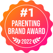 #1 Parenting Brand Award - 2022
