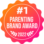 #1 Parenting Brand Award - 2022