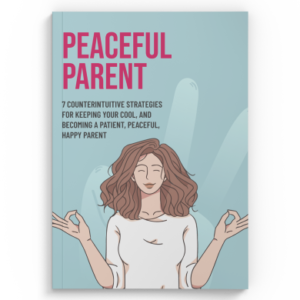 Peacful Parent e-book