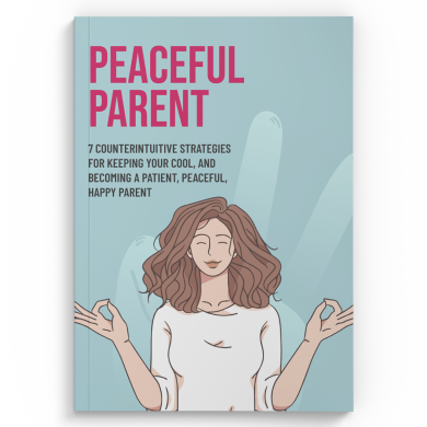 Peacful Parent e-book