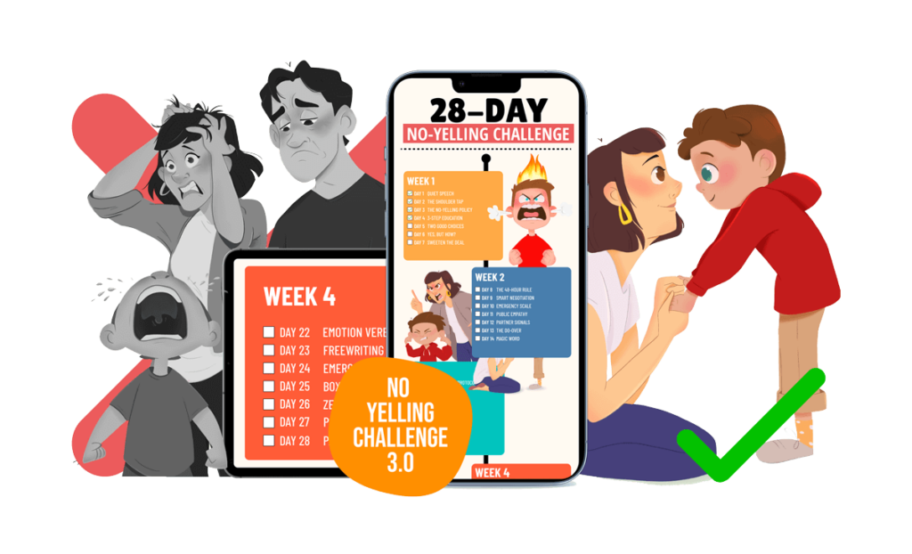 the complete 28 day no yelling challenge (1)