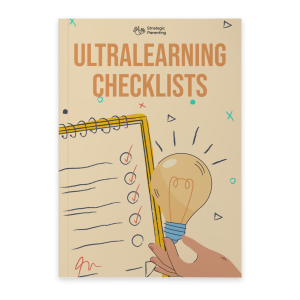 ultralearningchecklist